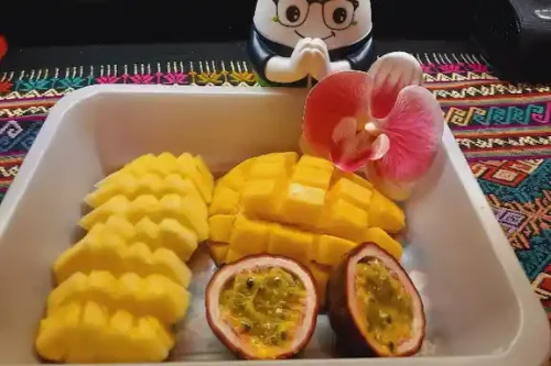 38 - Mix frutta fresca