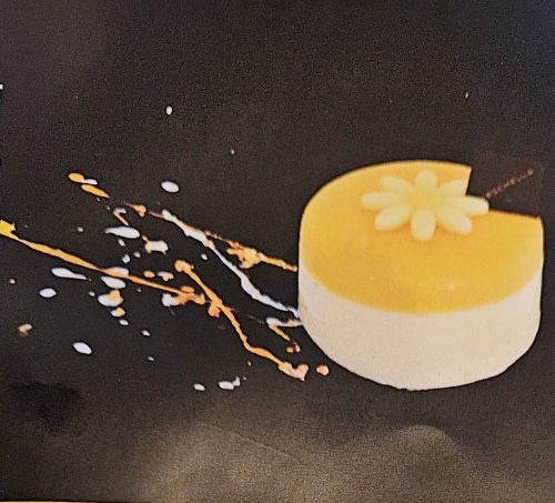 50 - Cheesecake Mango