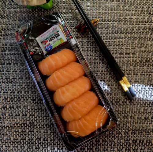 200 - Nigiri Salmone
