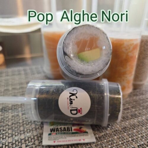 250 - Pop Alghe Nori