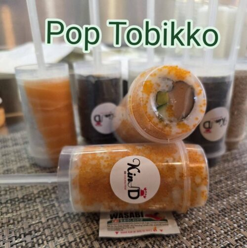 251 - Pop Tobikko
