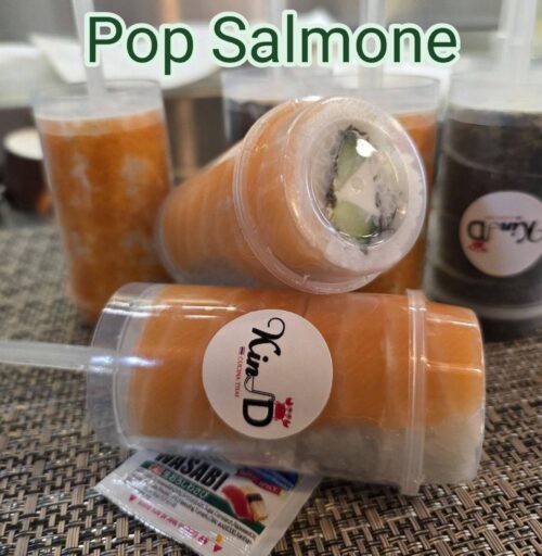252 - Pop Salmone