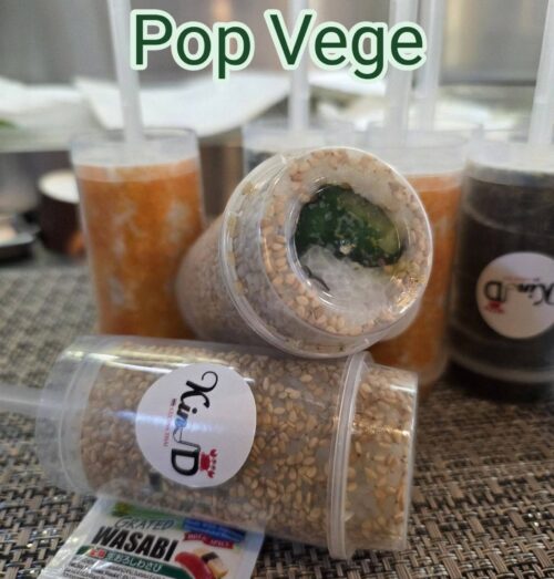 253 - Pop Vege